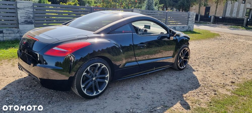 Peugeot RCZ 2.0 HDi FAP 160 Red Carbon - 3