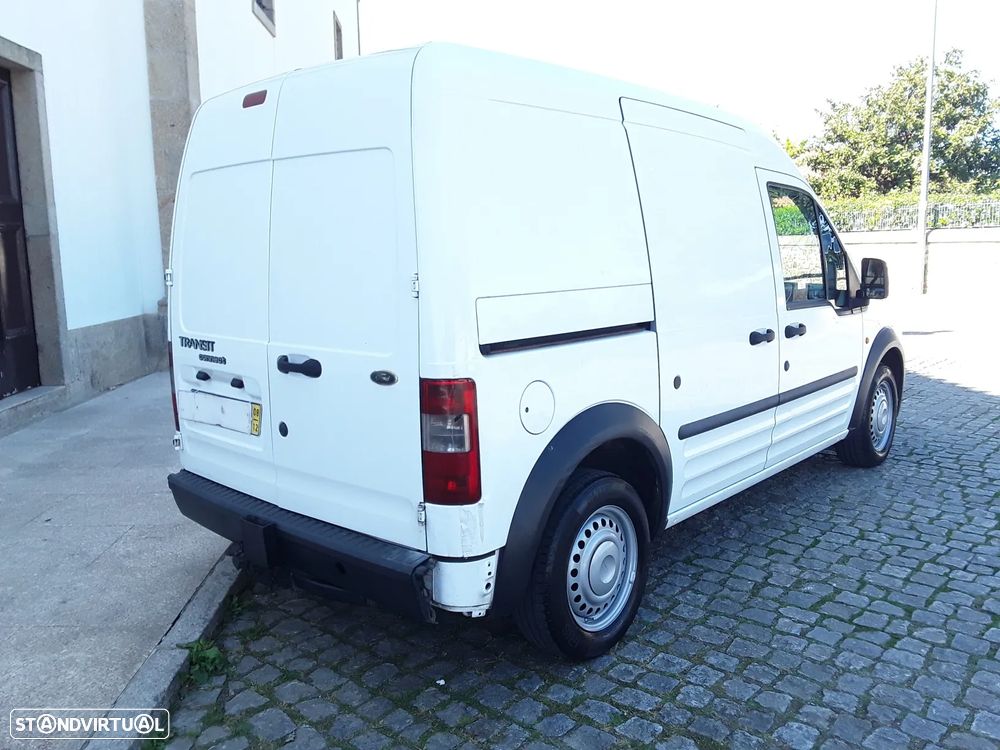 Ford transit  connect - 5