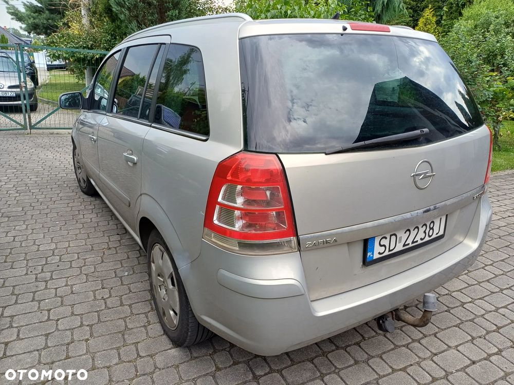 Opel Zafira 1.7 CDTI Cosmo - 6