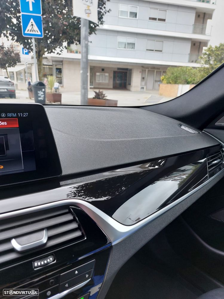 BMW 520 d ED Line Sport - 10