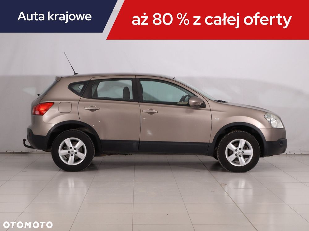 Nissan Qashqai - 8