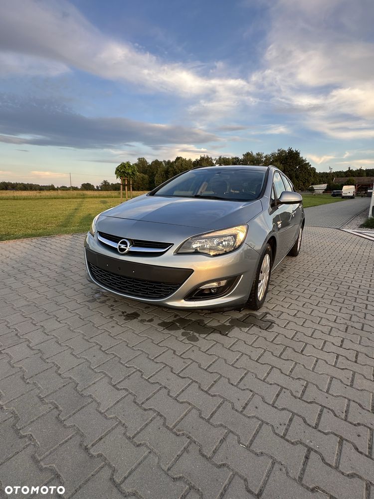 Opel Astra - 4