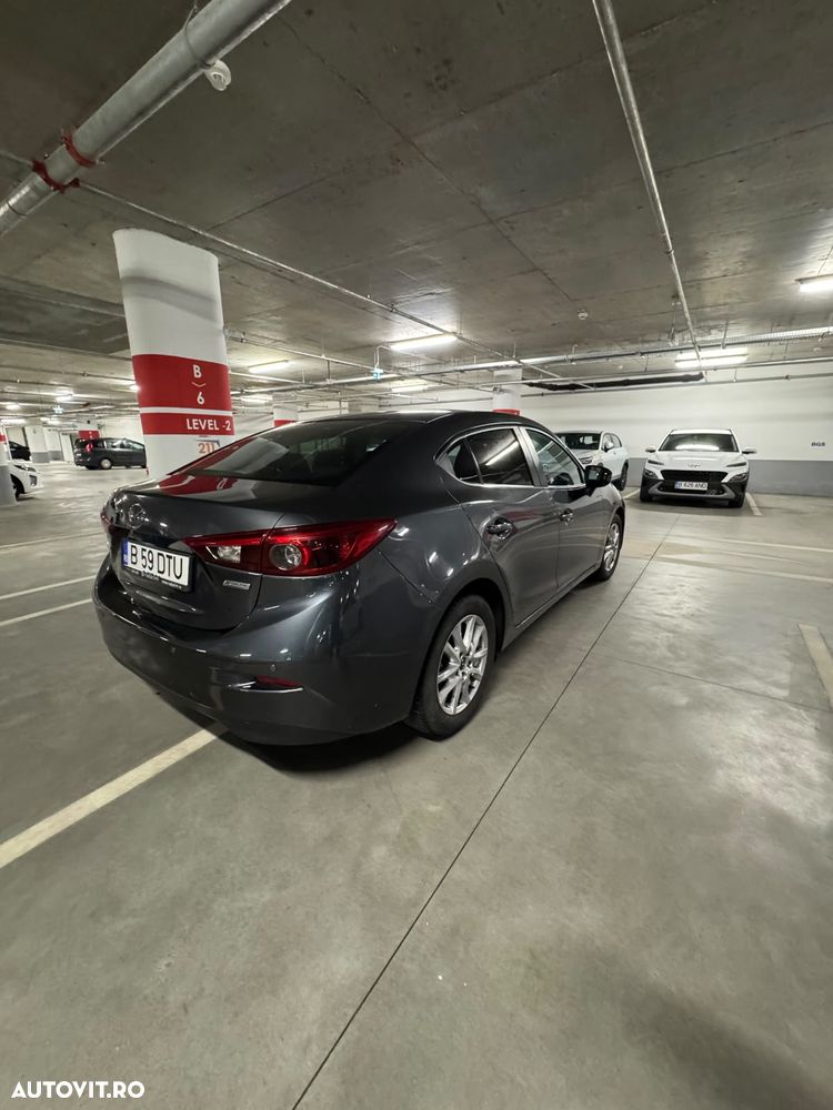 Mazda 3 G120 Revolution - 7