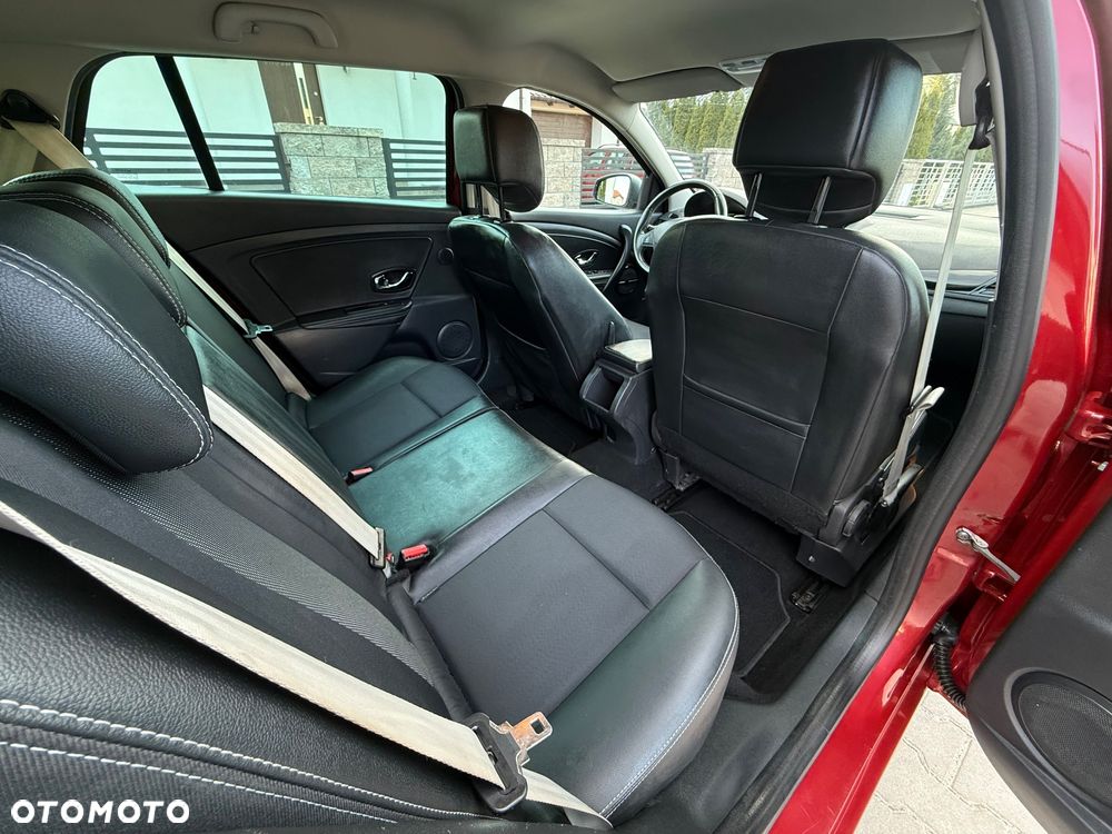 Renault Megane 1.2 16V TCe Energy Bose - 7