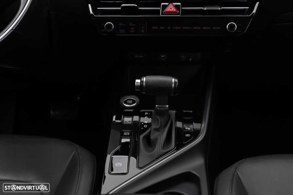 Kia Niro 1.6 GDi HEV Drive - 11
