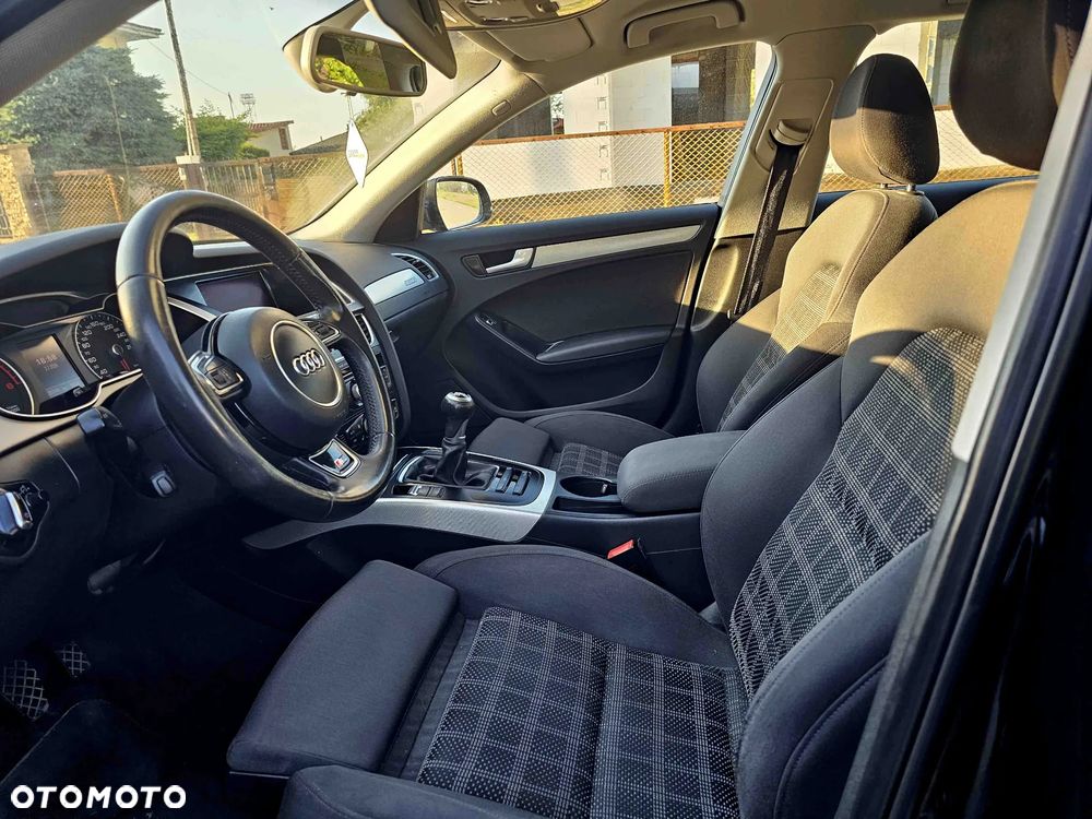 Audi A4 Avant 2.0 TDI DPF quattro Attraction - 12