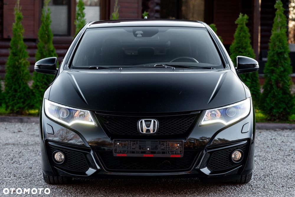 Honda Civic 1.8 i-VTEC Sport - 7