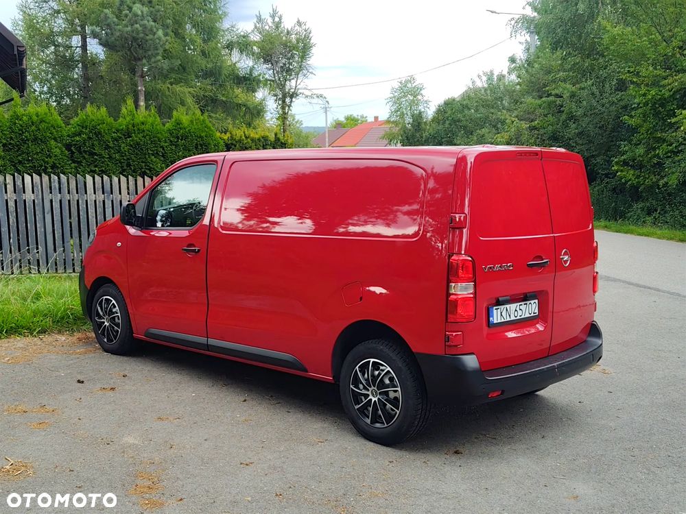 Opel Vivaro - 17