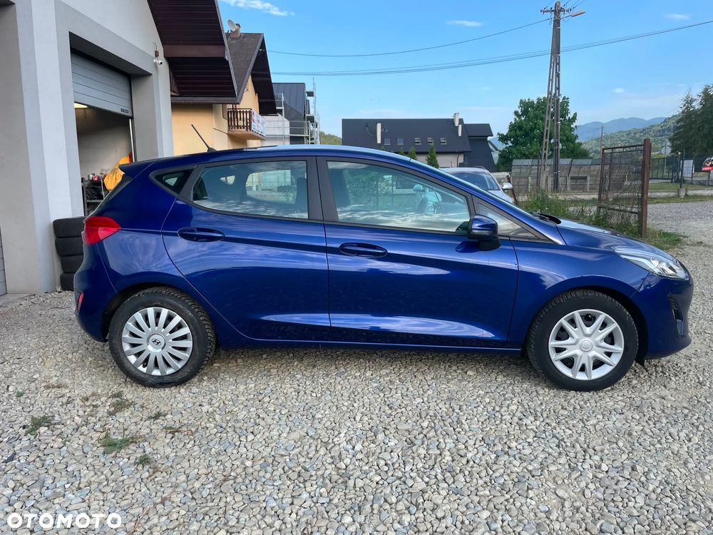 Ford Fiesta 1.1 COOL&CONNECT - 4