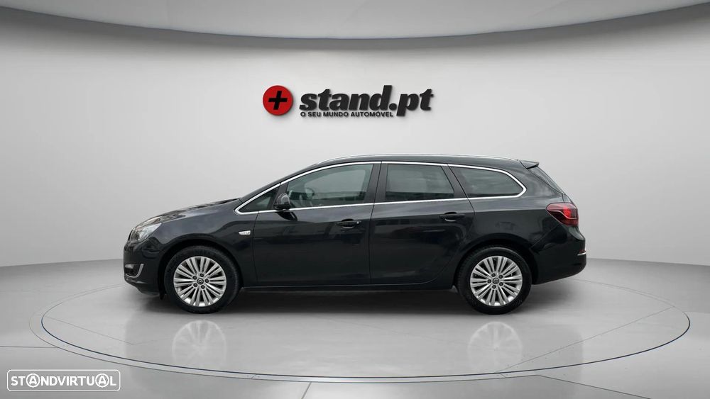 Opel Astra Sports Tourer 1.6 CDTI Business Edition S/S - 7