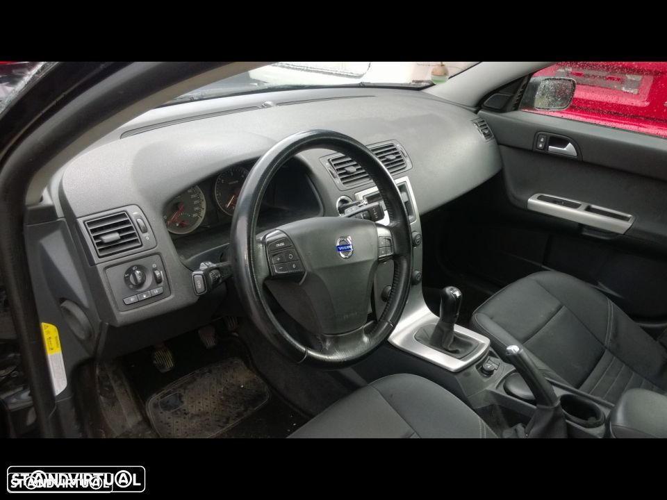 Traseira/Frente/Interior Volvo V50 2006 - 5