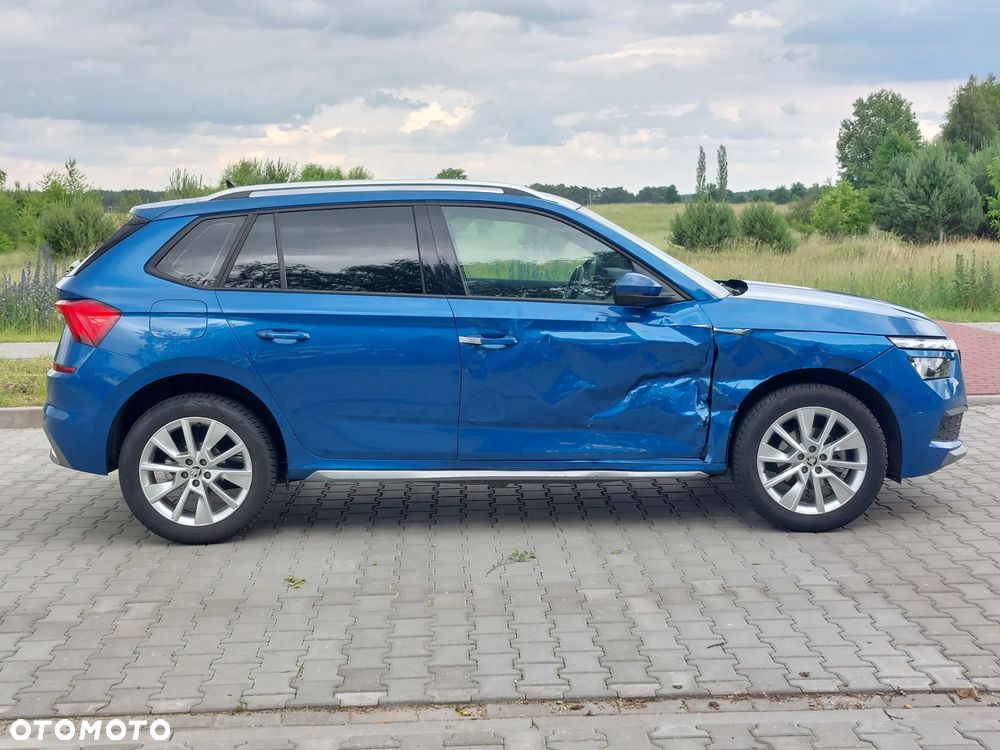 Skoda Kamiq 1.0 TSI DSG Drive - 17