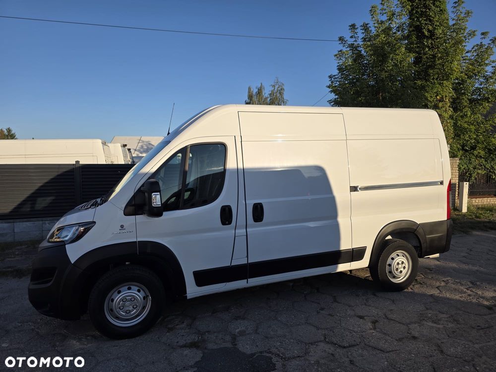 Fiat Ducato L2h2 2.3 140km 2x boczne drzwi Jak Nowy!!! - 7