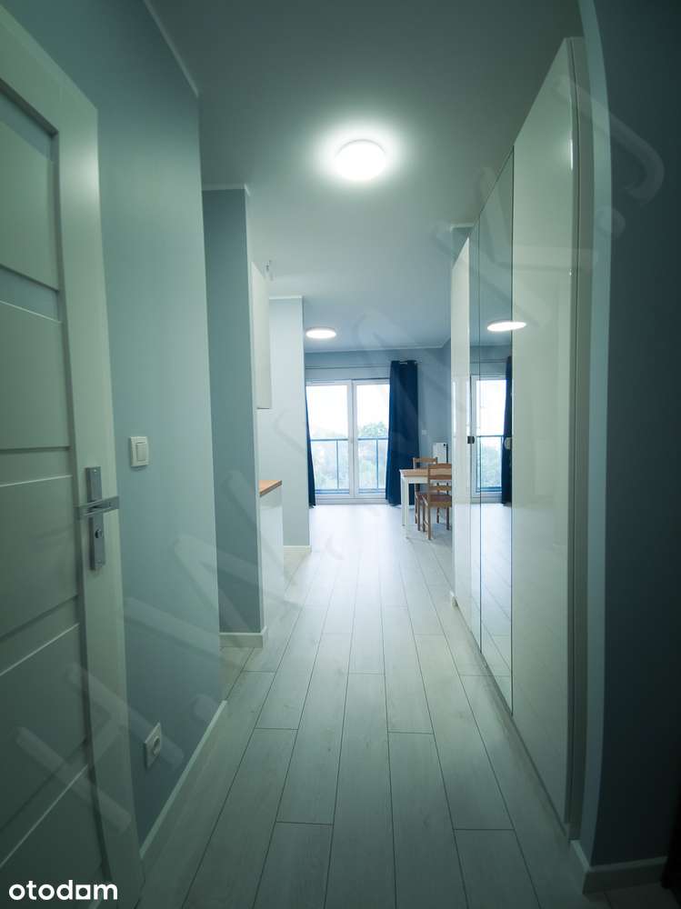 Kawalerka 30 m² | Nałęczowska 33 | Sadyba/Wilanów | bezpośrednio