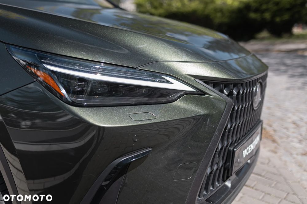 Lexus NX 350h Prestige AWD - 9