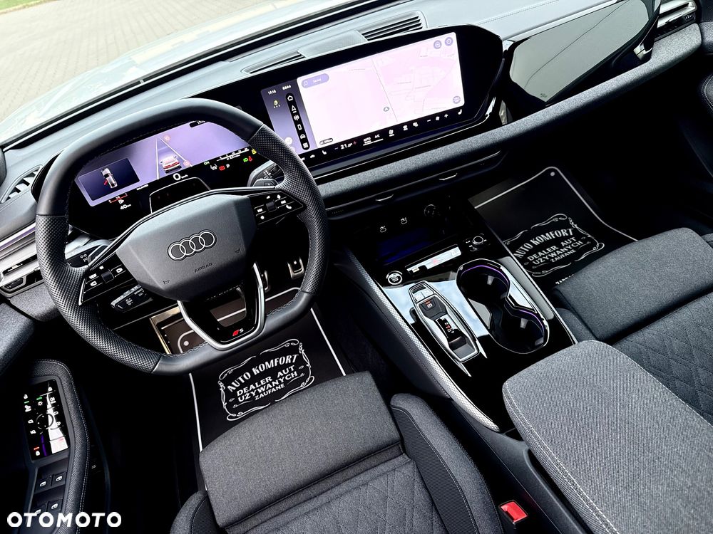 Audi A5 Limousine TDI 150 kW S tronic - 28