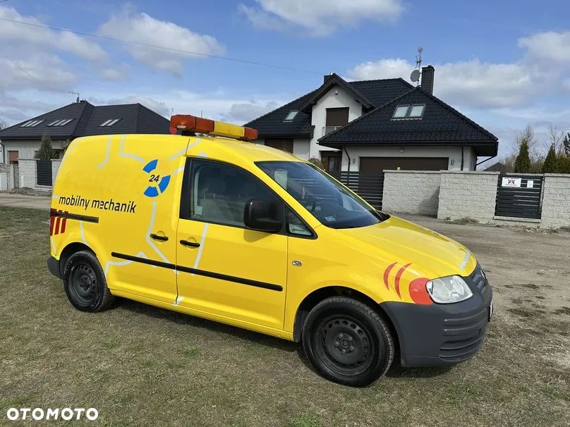 Volkswagen Caddy - 8