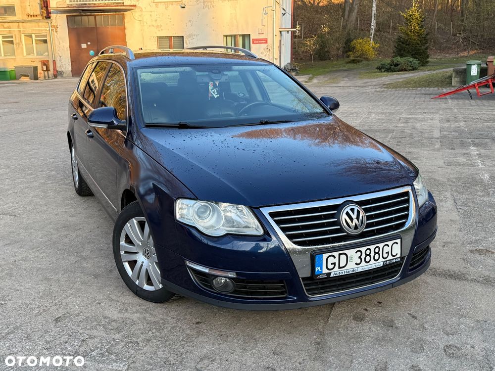 Volkswagen Passat 2.0 TDI Highline - 1