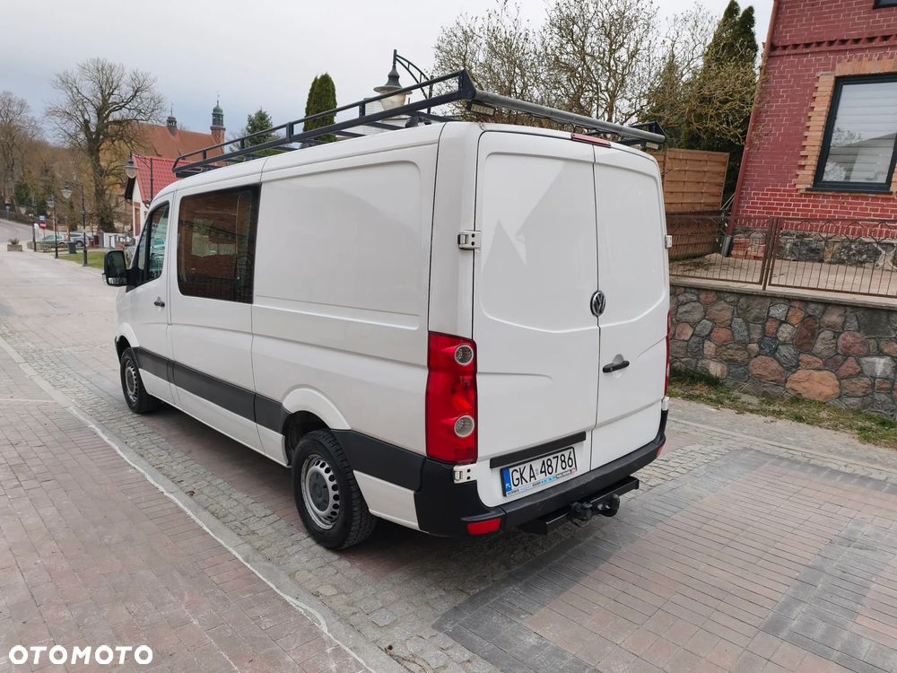 Volkswagen Crafter - 10