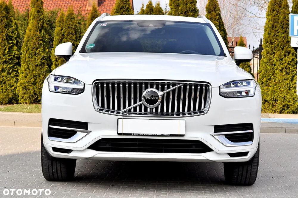 Volvo XC 90 T8 AWD Plug-In Hybrid Inscription 7os - 8