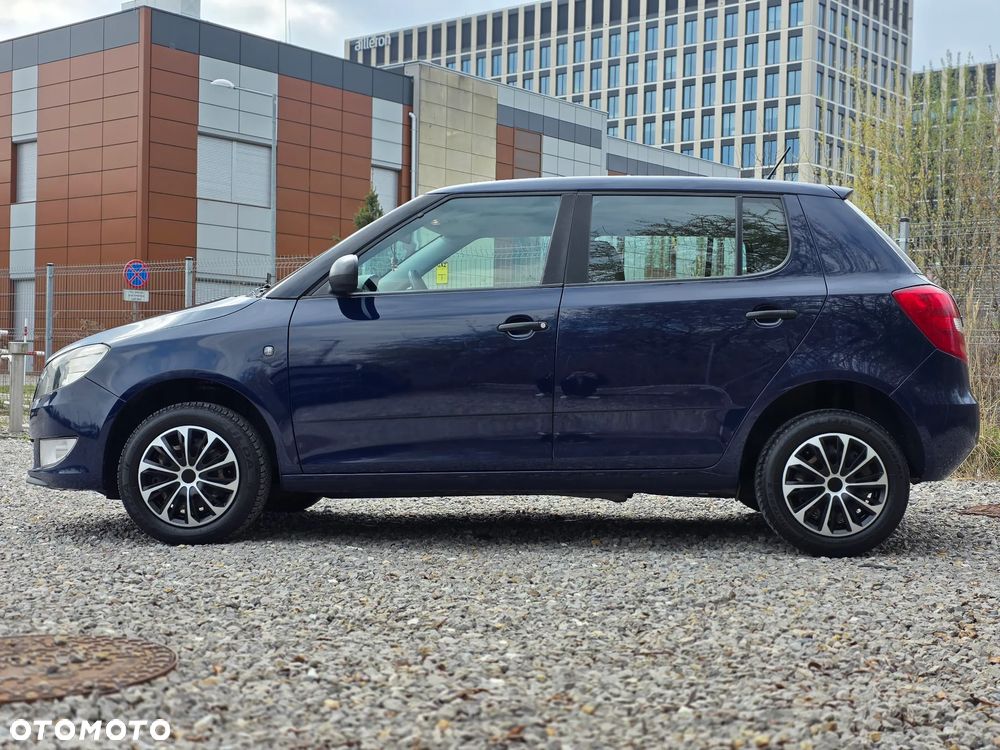 Skoda Fabia 1.6 TDI DPF Active - 10