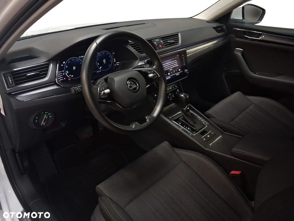 Skoda Superb - 10