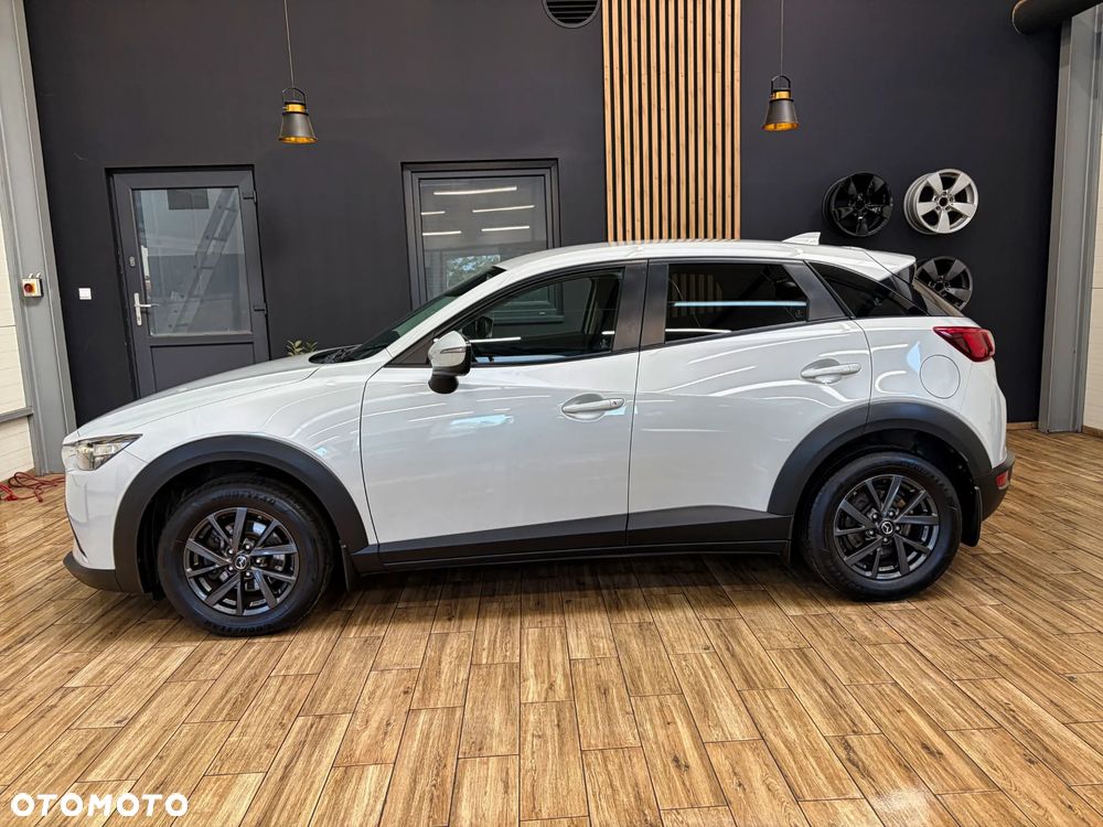 Mazda CX-3 2.0 Skymotion - 11