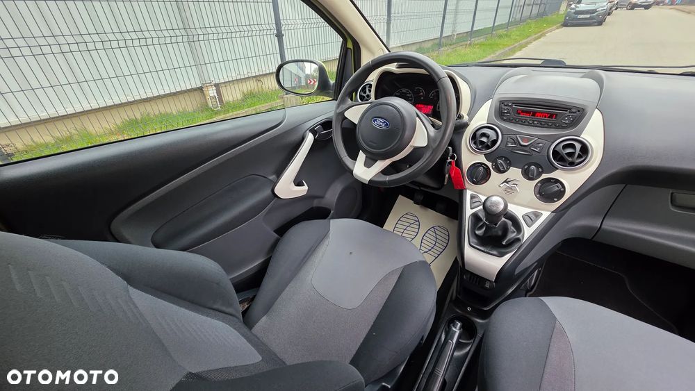 Ford KA 1.2 Titanium - 10
