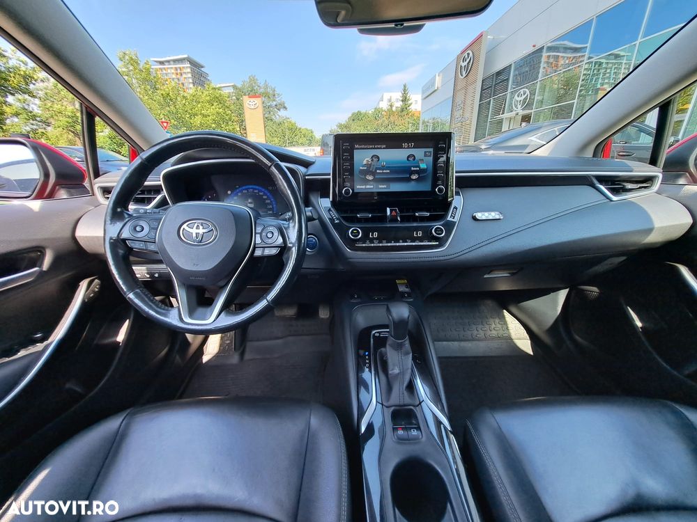 Toyota Corolla - 15