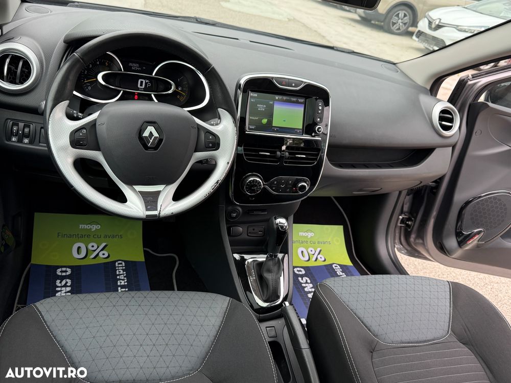 Renault Clio Energy dCi 90 EDC Intens - 8