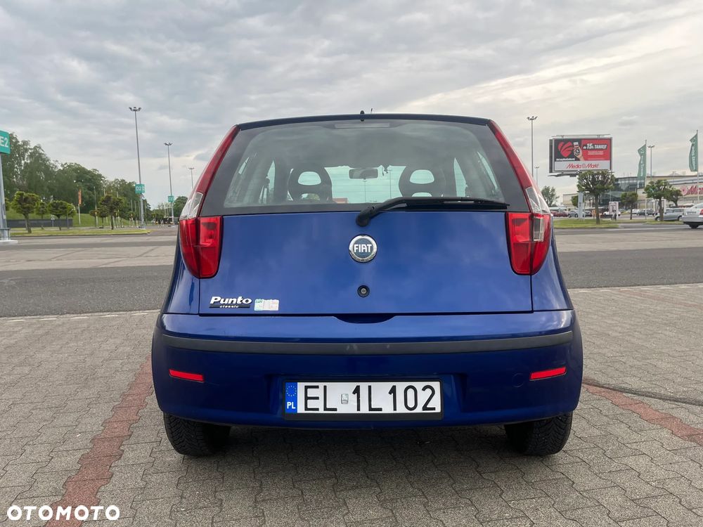 Fiat Punto 1.2 8V Classic - 5