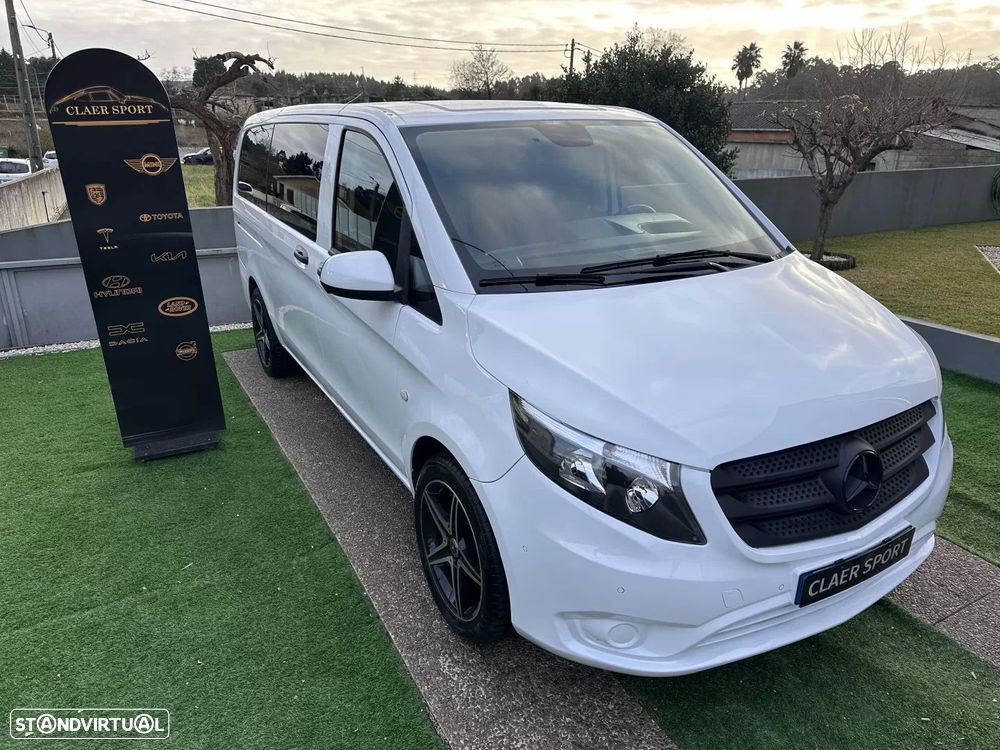 Mercedes-Benz Vito Tourer Longa Aut. PRO - 4