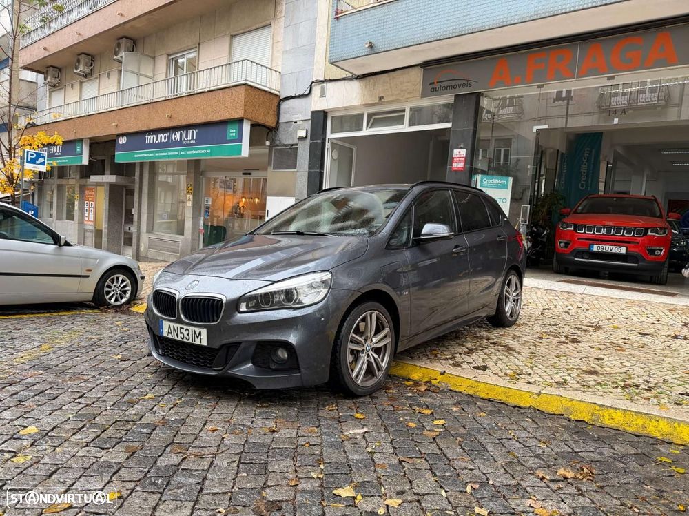BMW 225xe Active Tourer iPerformance M Sport - 3