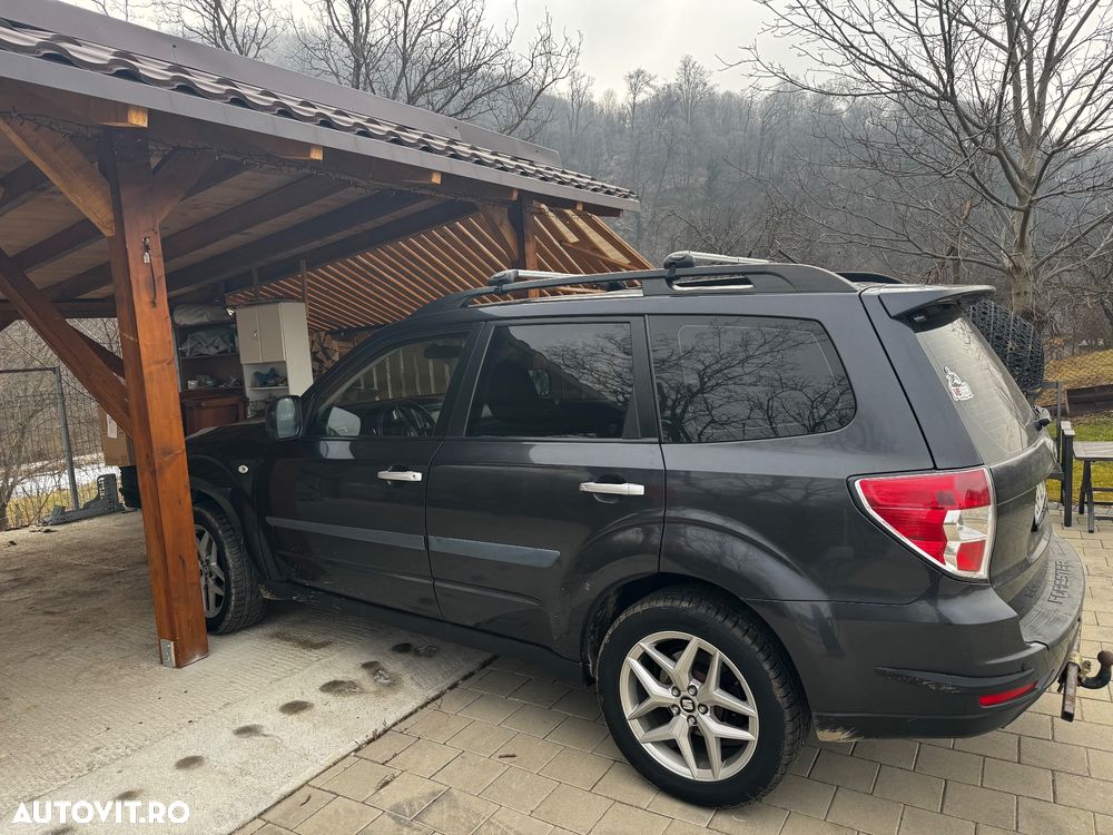 Subaru Forester - 3