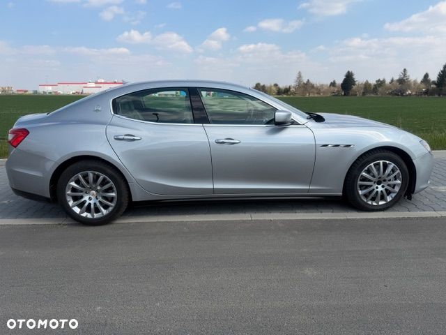 Maserati Ghibli - 2