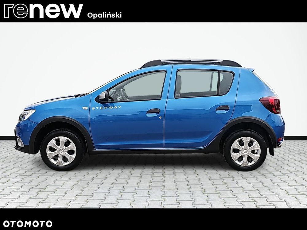 Dacia Sandero 0.9 TCe Laureate S&S - 9