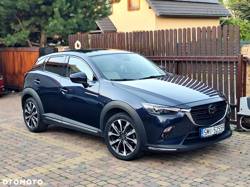 Mazda CX-3 2.0 SkyPassion i-Eloop 4x4 - 23
