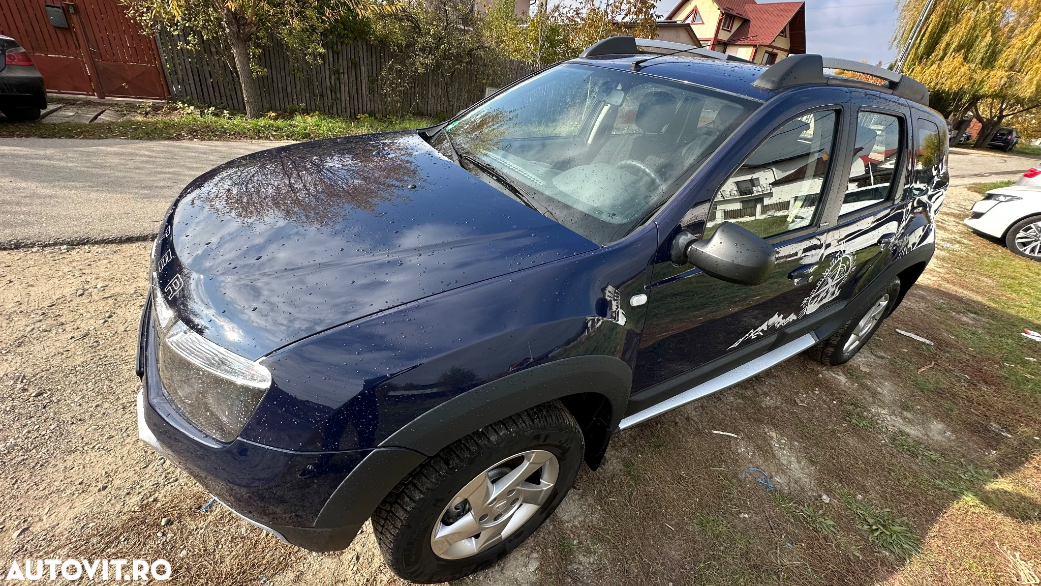 Dacia Duster 1.6 4x4 Laureate - 24
