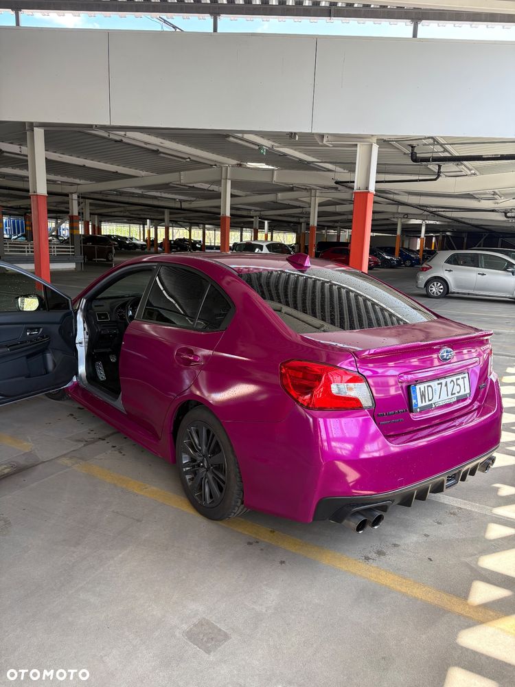 Subaru WRX Active - 6