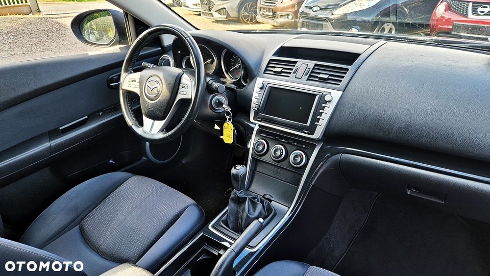 Mazda 6 2.0 Active - 38