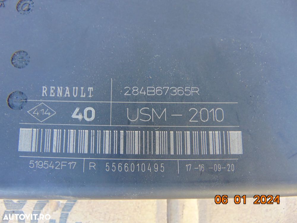 Kit pornire Renault Master 2.3 euro 6 Opel Movano 2.3 euro 6 biturbo - 4