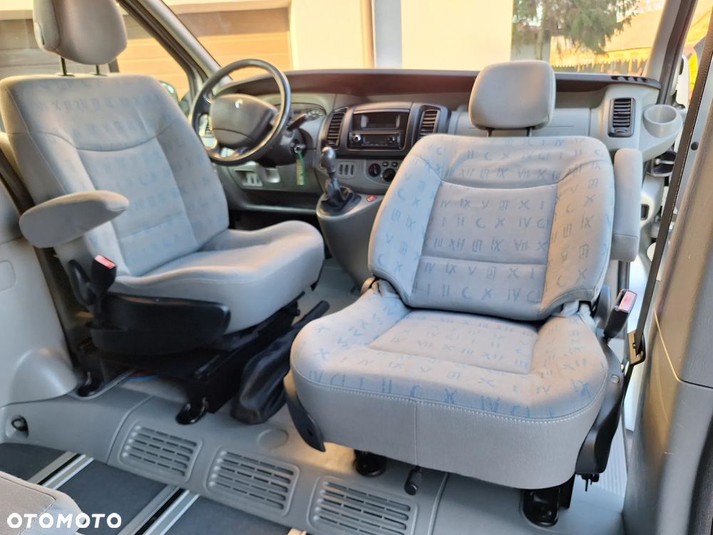 Renault Trafic Generation Expression - 26