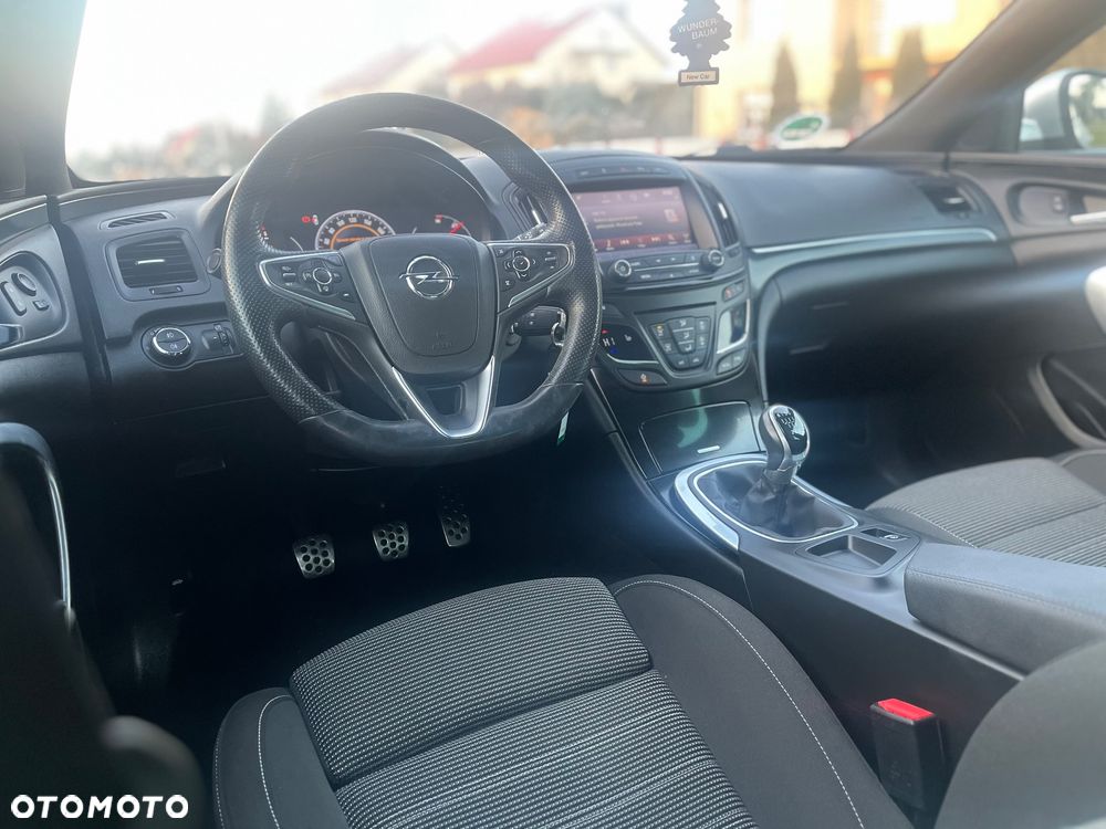 Opel Insignia 2.0 ECOTEC DI Turbo eco Edition - 18