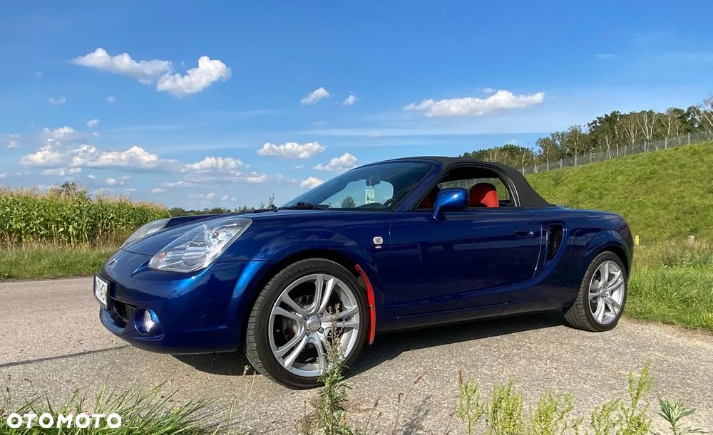 Toyota MR2 1.8 VVT-i - 6