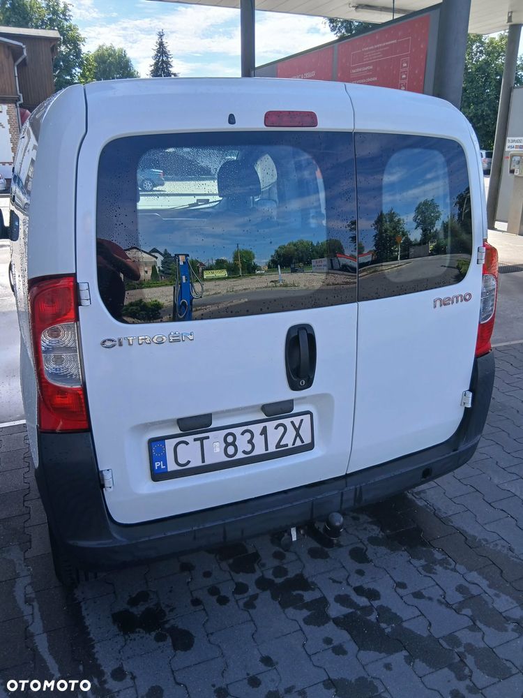 Citroën Nemo 1.4i X - 13