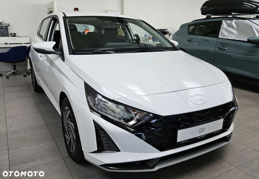 Hyundai i20 1.0 T-GDi Modern DCT - 2