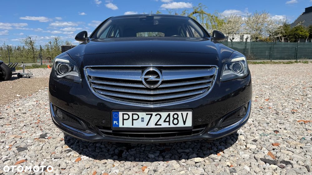 Opel Insignia 2.0 T Sport 4x4 - 28