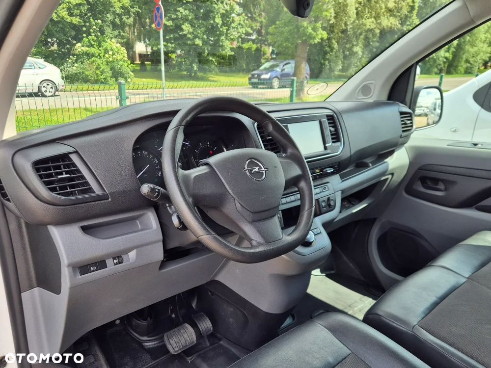 Opel Opel Vivaro FV23% Webasto Kamera Automat - 7