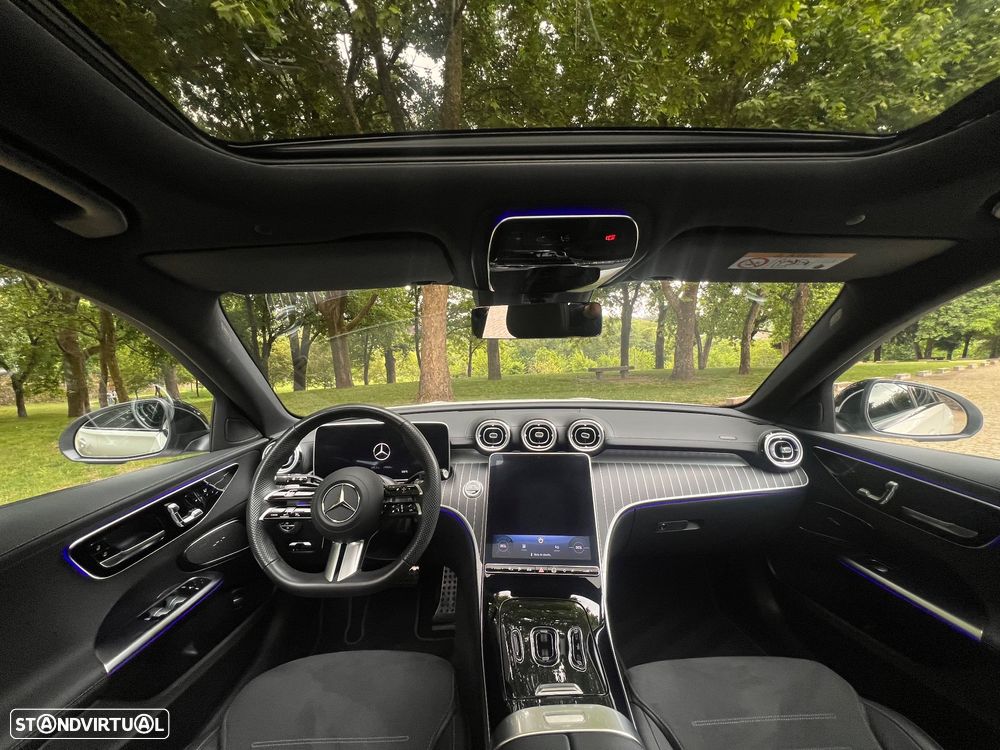 Mercedes-Benz C 300 de 9G-TRONIC Edition AMG Line - 7