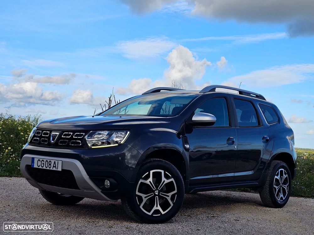 Dacia Duster 1.5 Blue dCi Prestige - 1